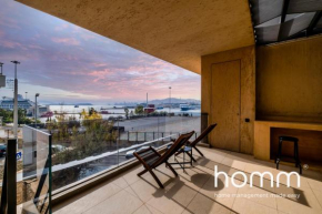 Piraeus Urban Cruiser Sea View homm w/ Roof Garden